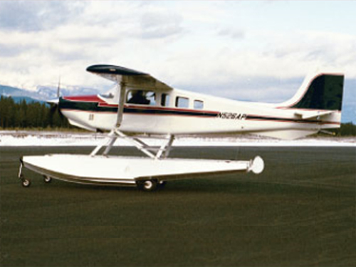 Murphy Moose - 3500 A Aircraft Floats