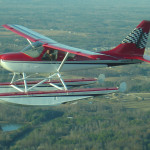 2-plus-2-on 2400A-aircraft-floats