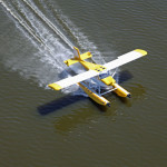 Murphy-Elite-2200A-Montana-Floats-landing-and-taxi-Florida